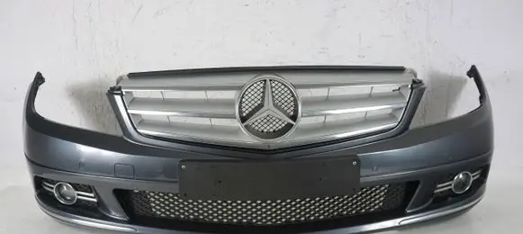 Mercedes-Benz C W204 Front bumper A2048850025
