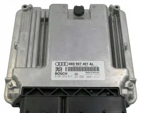 Audi A4 S4 B6 8E 8H Engine control unit/module 8E0907401AL
