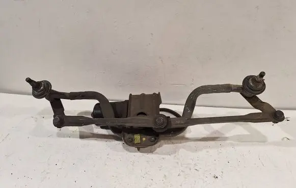 Fiat Scudo Front wiper linkage and motor 1400456480