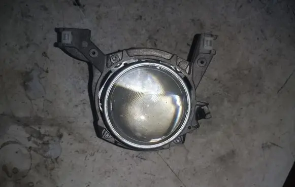 Peugeot 807 Fog light set 89023581