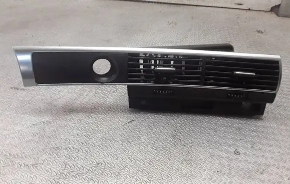 Audi A6 S6 C6 4F Dash center air vent grill 4F1820951