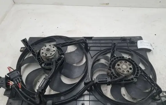 Fan set