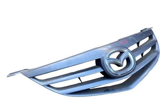 Mazda 3 I Front bumper upper radiator grill BN9G50711