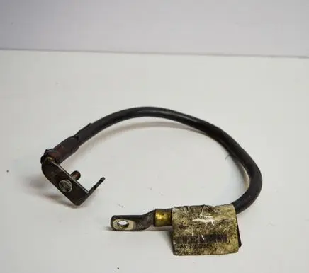 Negative earth cable (battery)