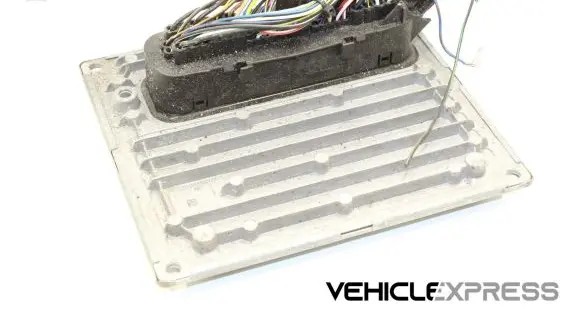 Ford Ka Engine control unit/module 5S5112A650BD