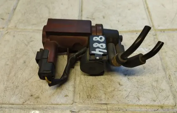 Citroen C5 Turbo solenoid valve 9654282880
