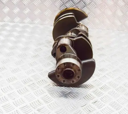 Crankshaft