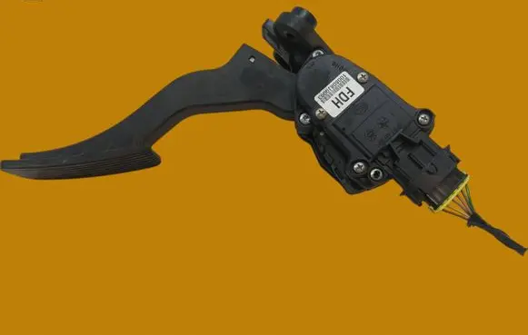 KIA Pro Cee'd I Accelerator throttle pedal