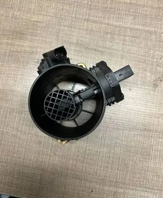 Mercedes-Benz E W211 Mass air flow meter A6460940048 0281002535 LM0031