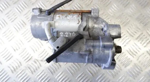 Land Rover Evoque I Starter motor 6G9N11000NB