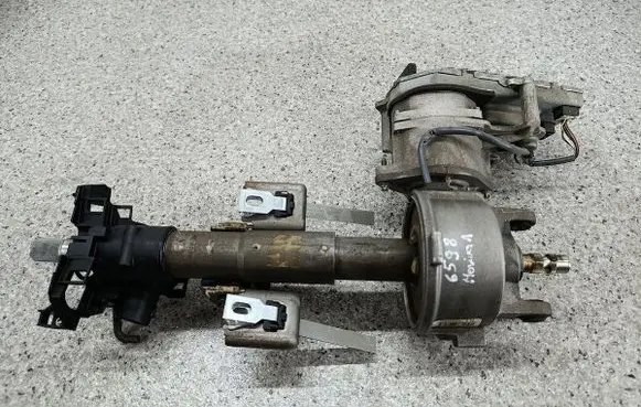 Opel Meriva A Steering wheel axle 26093281DELPHI