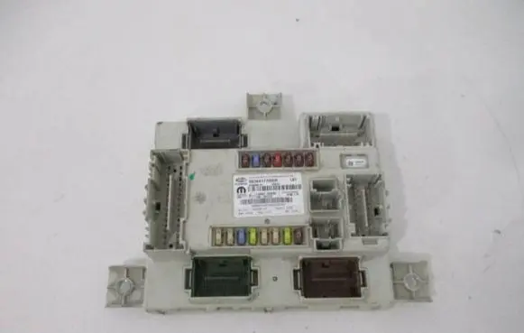 Alfa Romeo Stelvio Central body control module 503441770006
