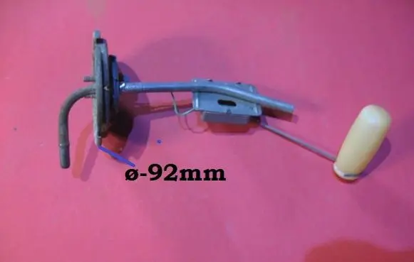 Ford Sierra Fuel level sensor 86VW155B442