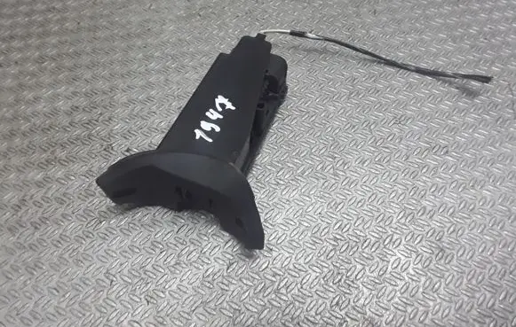Opel Zafira B Fuel tank cap lock 13142277
