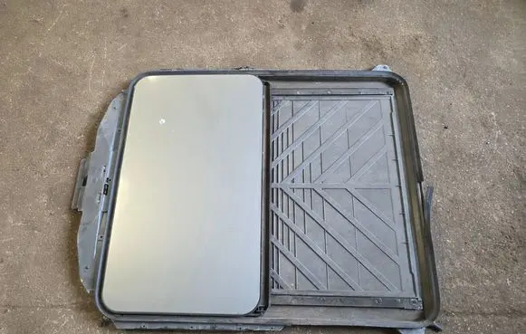 BMW 7 E32 Sunroof set