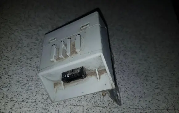 Alarm control unit/module