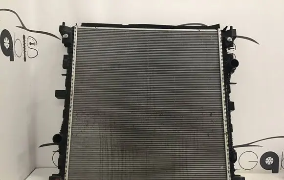 Ford Explorer VI Coolant radiator BZ93276 8005BZ93276