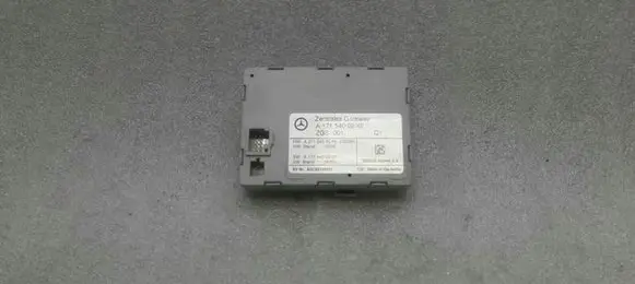 Mercedes-Benz SLK R171 Other control units/modules A1715409245