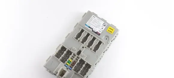 BMW 7 G11 G12 Comfort/convenience module 6821232 61356821232 A2C87721501