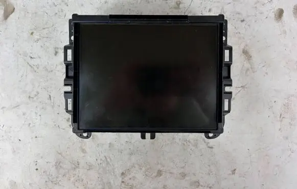 Dodge Durango III Screen/display/small screen 68270672AE