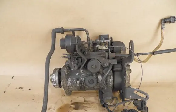 Citroen Berlingo Fuel injection high pressure pump R8448B391C 048667CXF DRBDRL12