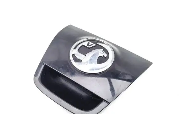 Opel Astra H Tailgate/trunk/boot exterior handle 13271374