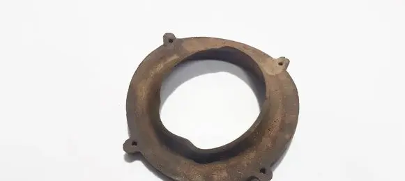 Opel Astra G Front coil spring rubber mount 90216299 gm90216299-96-