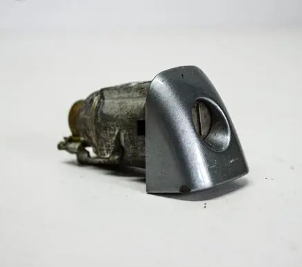 Seat Leon (1P) Front door exterior handle