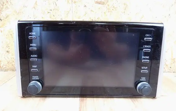 Toyota RAV 4 (XA50) Screen/display/small screen 8614042R30