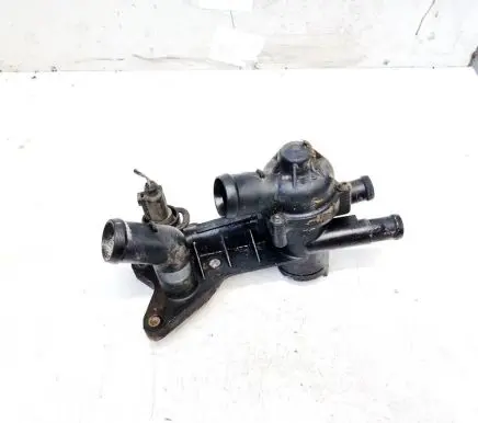 Volkswagen Polo IV 9N3 Engine coolant pipe/hose 03c121111b