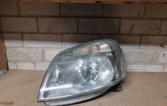 Citroen Berlingo Headlight/headlamp 9644150980 79998D 3CLX13W030AAB
