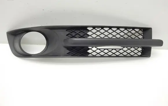 Volkswagen Sharan Front fog light trim/grill 7M3853684A