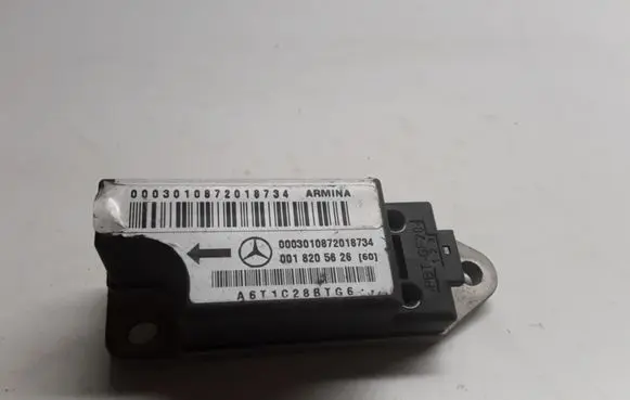 Mercedes-Benz E W210 Airbag deployment crash/impact sensor 0018205626