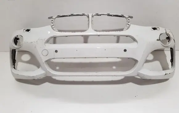 BMW X3 F25 Front bumper 51118056874