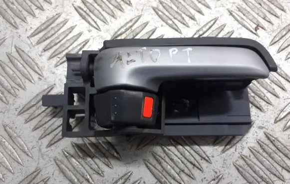 Suzuki Alto Rear door interior handle trim 83110-75J0