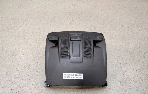 Mercedes-Benz CLA C117 X117 W117 Front seat light A0009007403