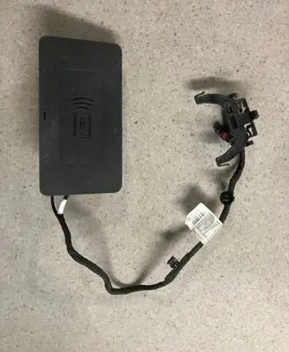 BMW iX3 Wireless charging module 5A1DB1801 13399710