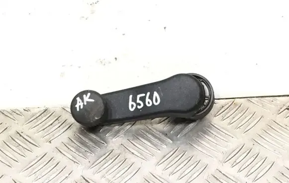 Seat Cordoba (6L) Rear door window winding handle 6K0837581