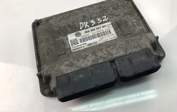 Volkswagen Polo Engine control unit/module ECU 06A906033MH