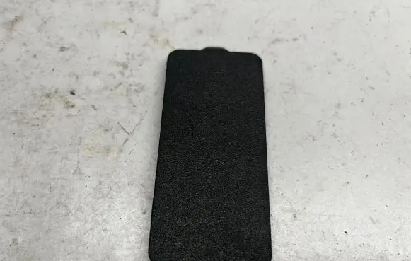 Ford Mustang VI Front door seat control surround trim FR3B6362B04ACW