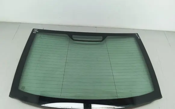 Volvo S40 Rear windscreen/windshield window 43R001025