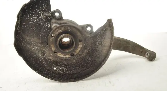 Volvo XC90 Front wheel hub spindle knuckle 31360642