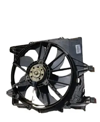 Renault Clio II Air conditioning (A/C) fan (condenser) 7700428659J