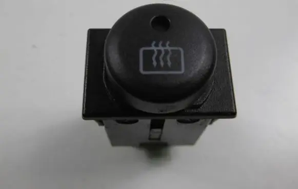 Suzuki Liana Windscreen/window heater switch