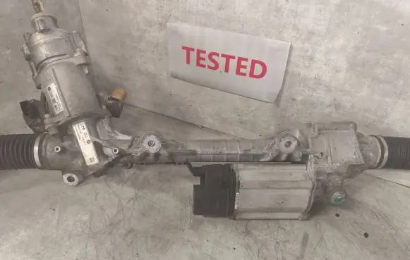 BMW 5 F10 F11 Steering rack 7806434140 00026373