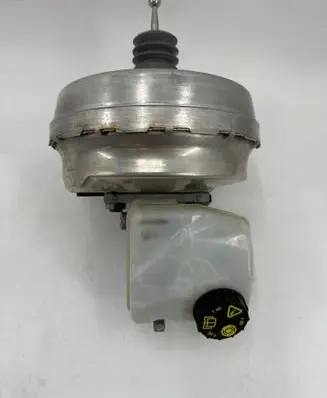 Brake booster