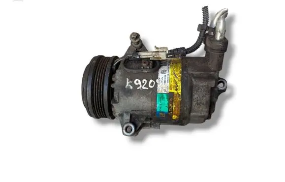 Air conditioning (A/C) compressor (pump)
