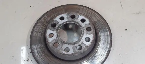 Audi A4 S4 B6 8E 8H Rear brake disc
