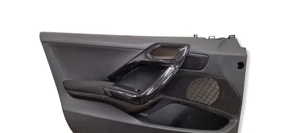 Peugeot 208 I Front door card panel trim 96763526ZD