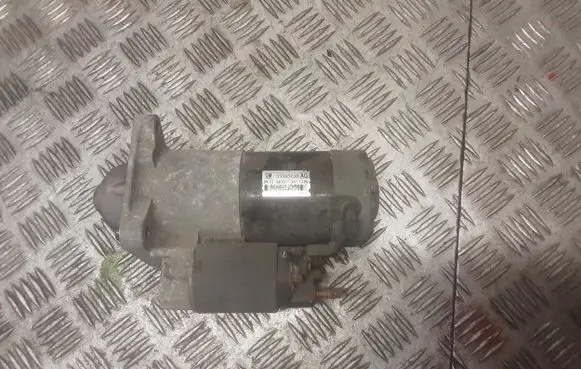 Opel Insignia A Starter motor M001T30173 55585238